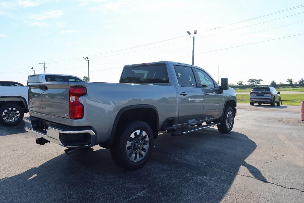 new 2025 Chevrolet Silverado 2500 car, priced at $60,036