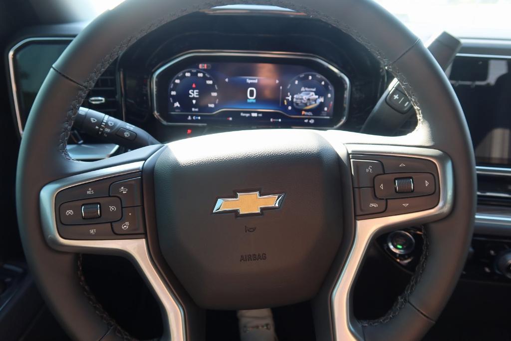 new 2025 Chevrolet Silverado 2500 car, priced at $60,036