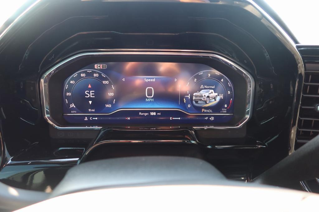 new 2025 Chevrolet Silverado 2500 car, priced at $60,036