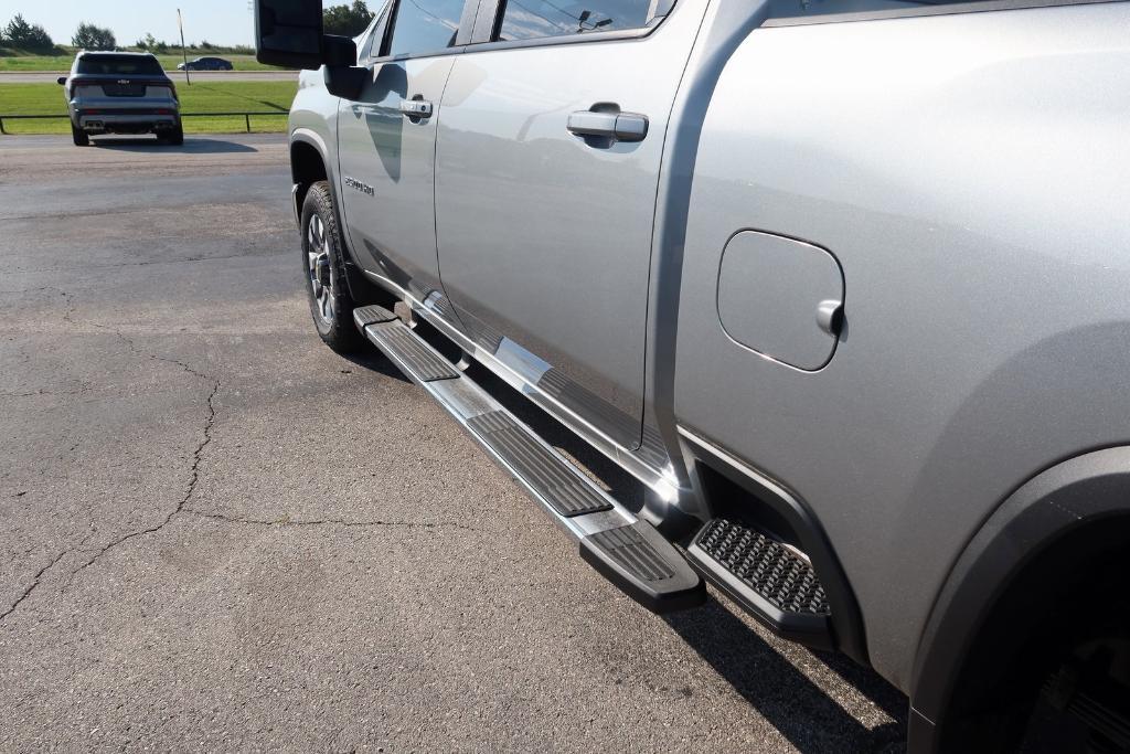new 2025 Chevrolet Silverado 2500 car, priced at $60,036