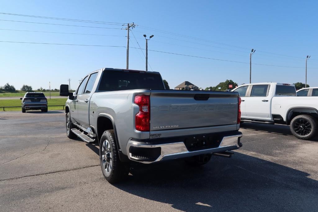 new 2025 Chevrolet Silverado 2500 car, priced at $60,036