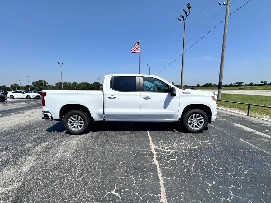 new 2024 Chevrolet Silverado 1500 car, priced at $52,566