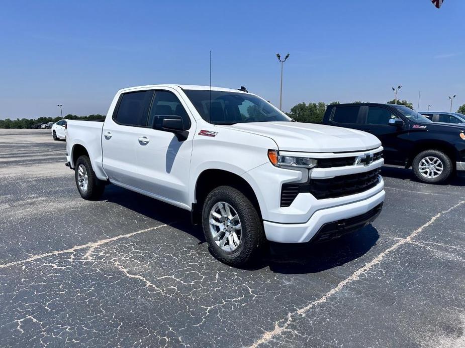 new 2024 Chevrolet Silverado 1500 car, priced at $52,566