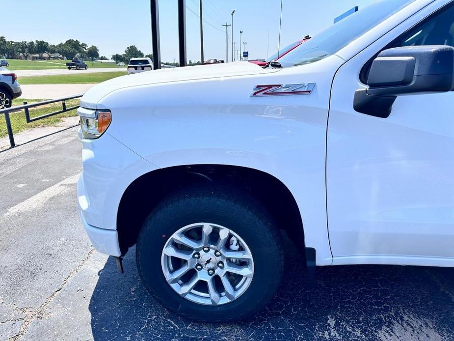 new 2024 Chevrolet Silverado 1500 car, priced at $52,566