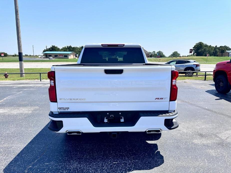 new 2024 Chevrolet Silverado 1500 car, priced at $52,566