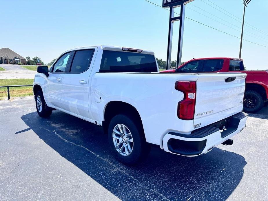 new 2024 Chevrolet Silverado 1500 car, priced at $52,566