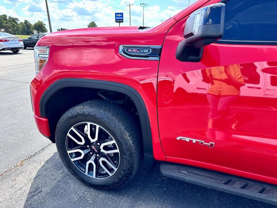 used 2022 GMC Sierra 1500 Limited car, priced at $47,978