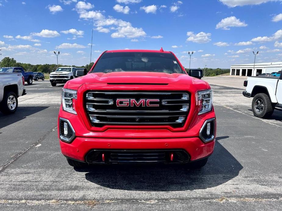 used 2022 GMC Sierra 1500 Limited car, priced at $47,978