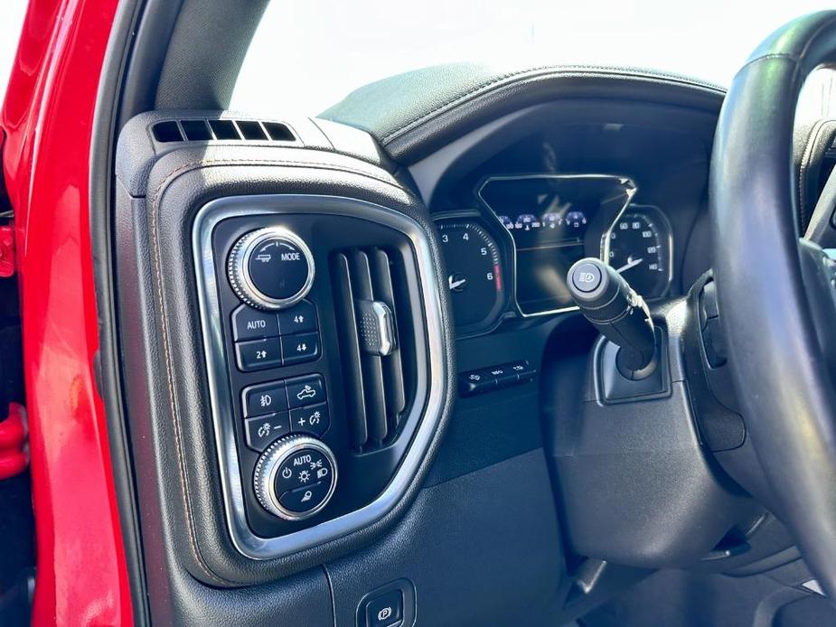 used 2022 GMC Sierra 1500 Limited car, priced at $47,978