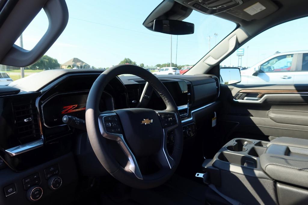 new 2026 Chevrolet Silverado 1500 car, priced at $55,415