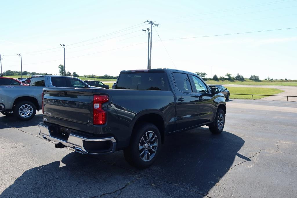 new 2026 Chevrolet Silverado 1500 car, priced at $55,415