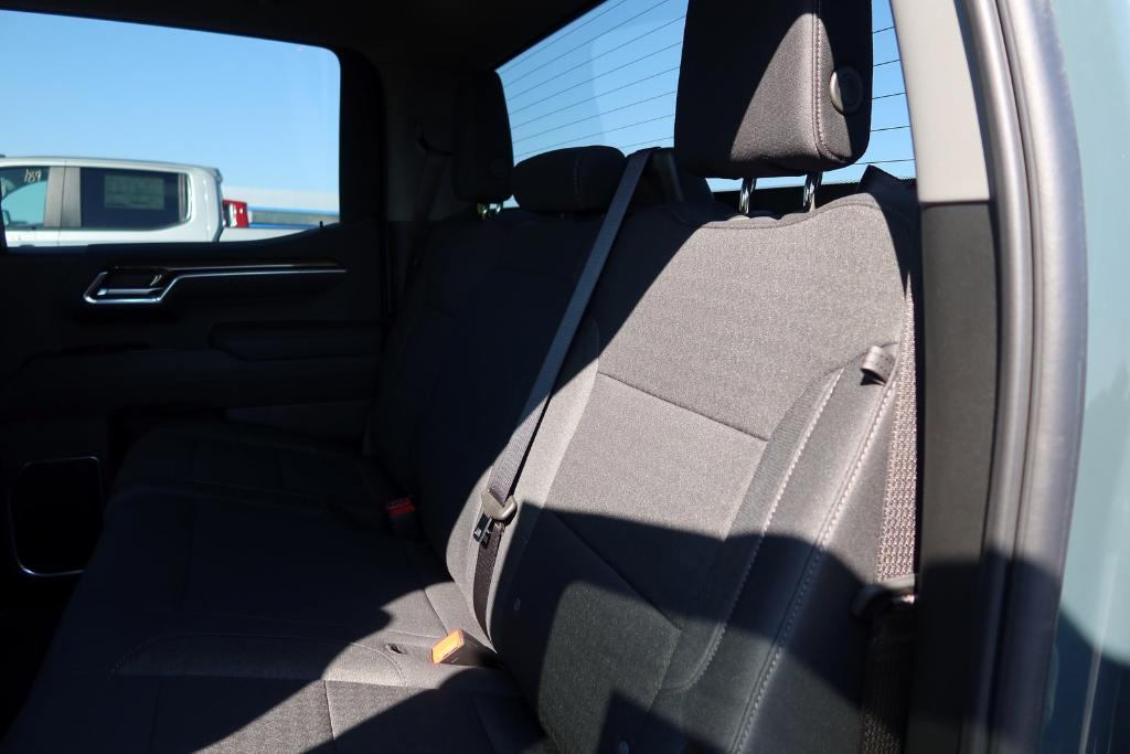 new 2026 Chevrolet Silverado 1500 car, priced at $55,415