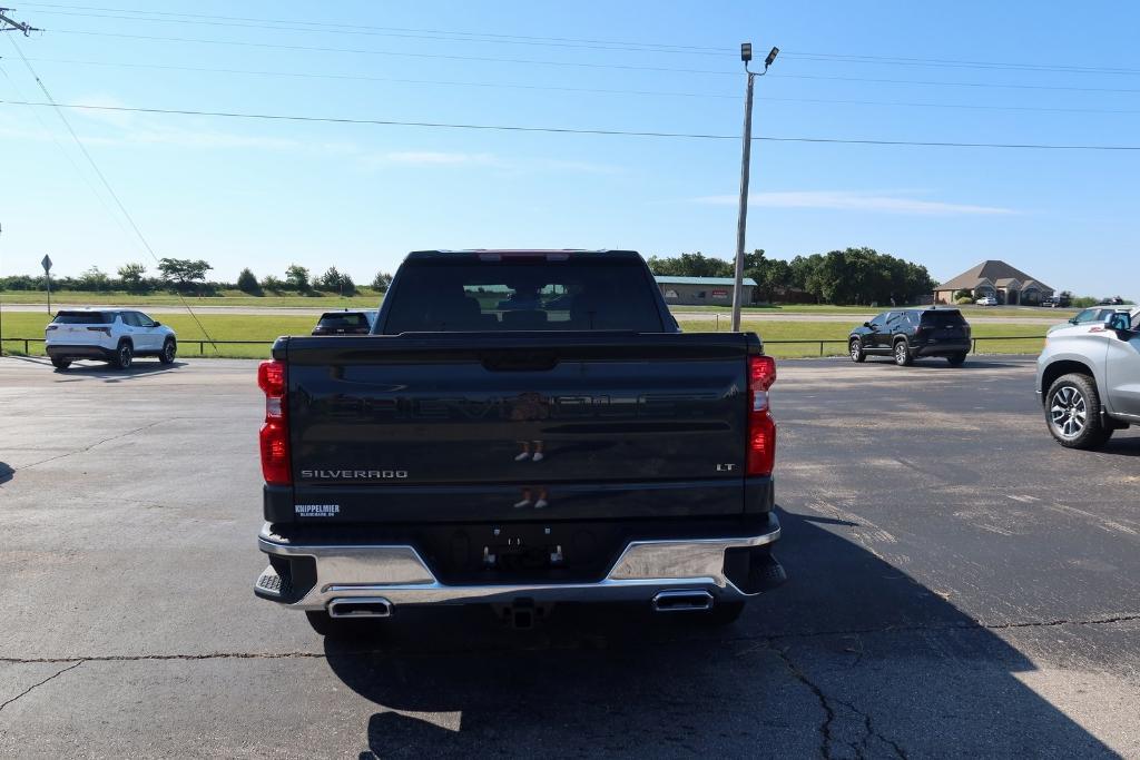 new 2026 Chevrolet Silverado 1500 car, priced at $55,415
