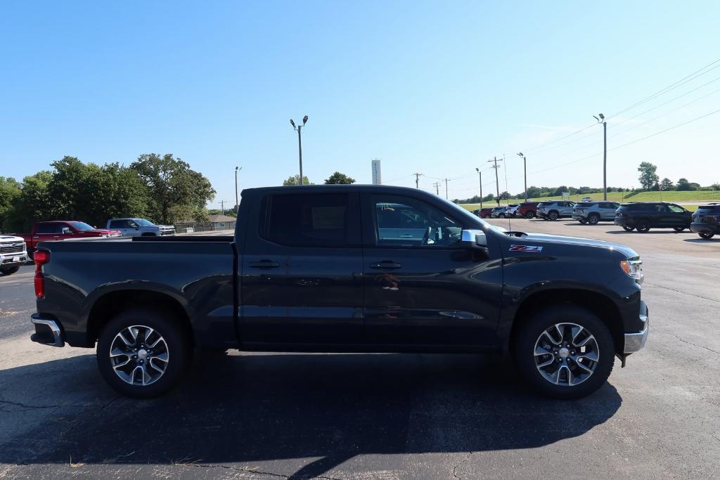 new 2026 Chevrolet Silverado 1500 car, priced at $55,415