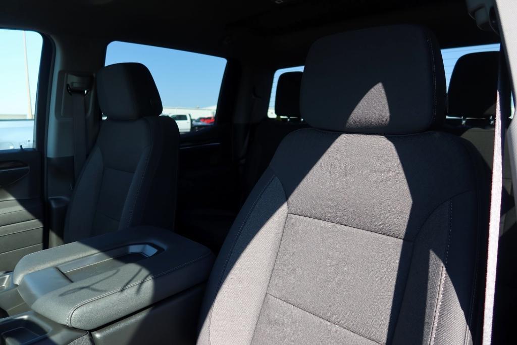 new 2026 Chevrolet Silverado 1500 car, priced at $55,415