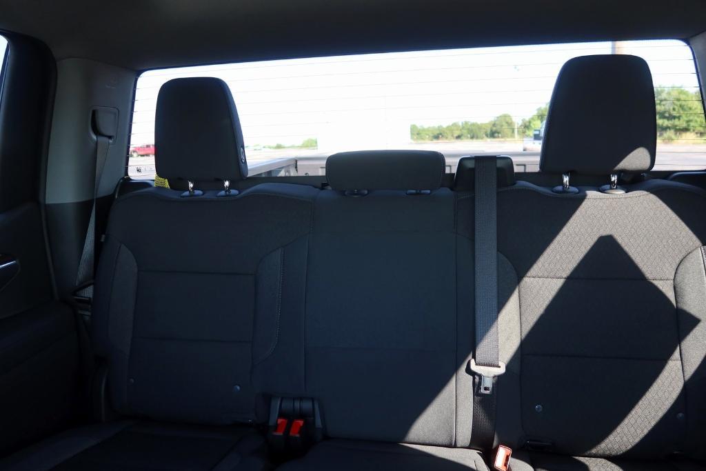 new 2026 Chevrolet Silverado 1500 car, priced at $55,415