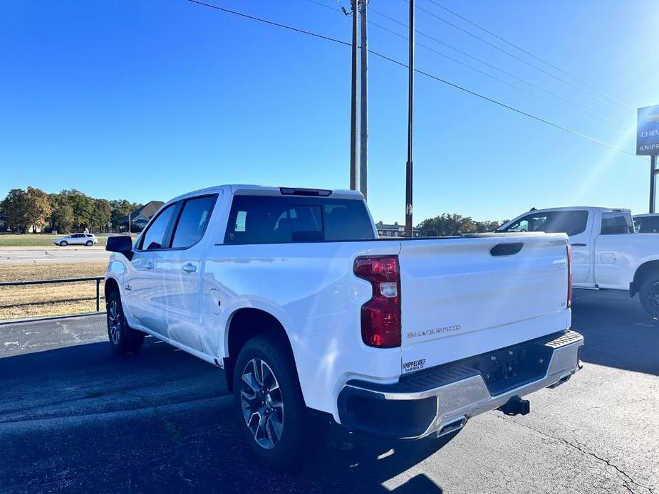 new 2025 Chevrolet Silverado 1500 car, priced at $59,560