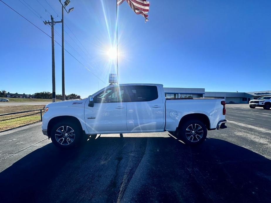 new 2025 Chevrolet Silverado 1500 car, priced at $59,560