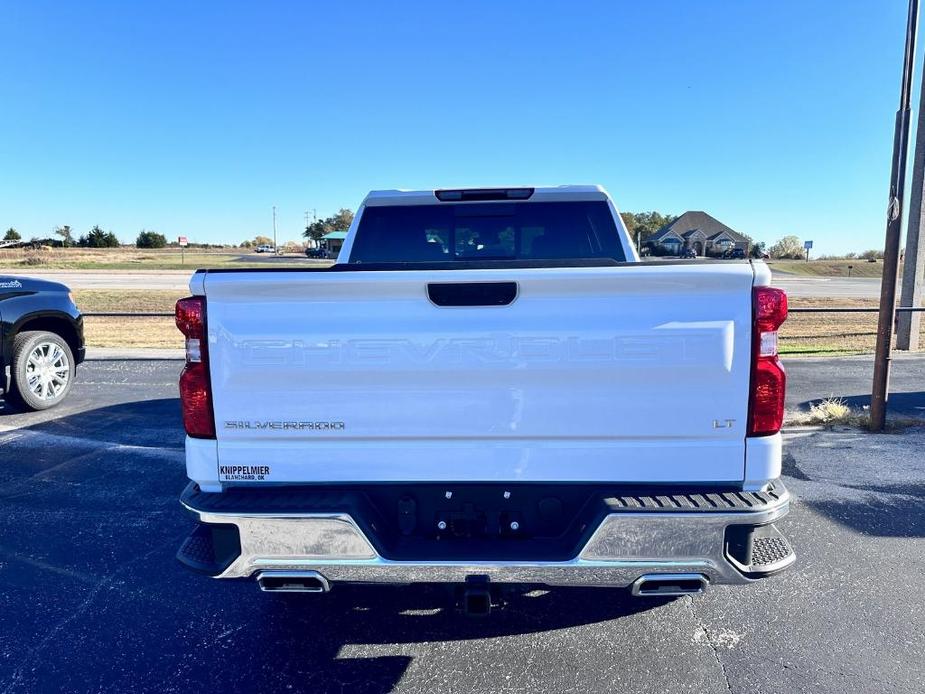 new 2025 Chevrolet Silverado 1500 car, priced at $59,560