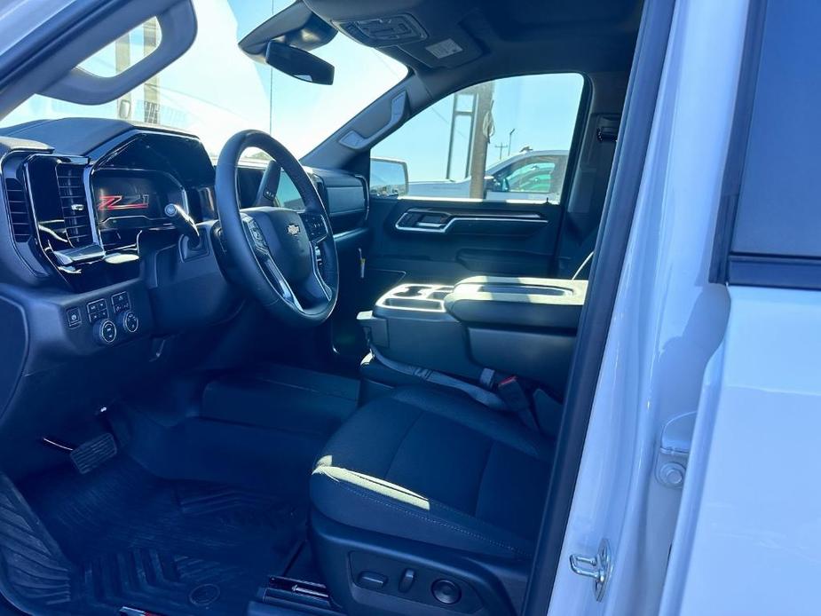 new 2025 Chevrolet Silverado 1500 car, priced at $59,560