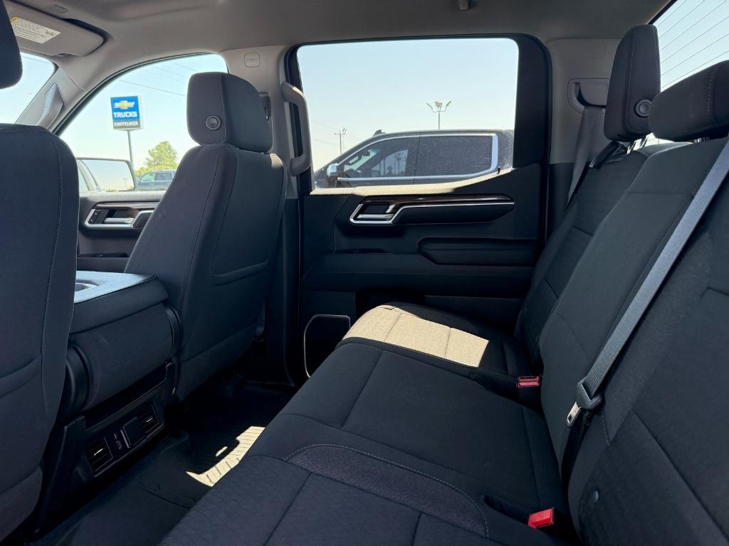 used 2022 Chevrolet Silverado 1500 car, priced at $39,291
