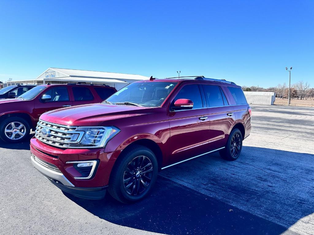 used 2019 Ford Expedition car, priced at $28,737