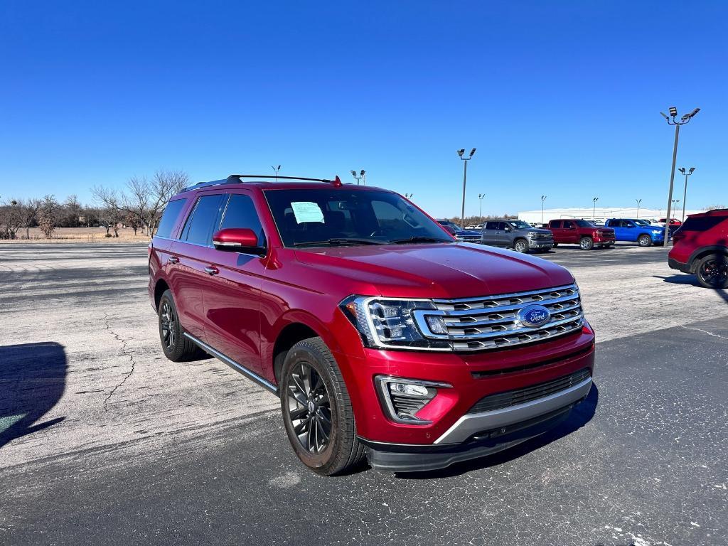 used 2019 Ford Expedition car, priced at $28,737