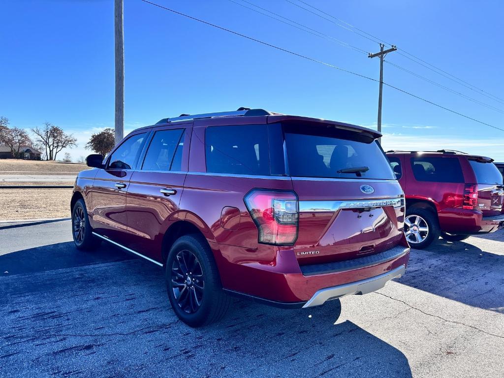 used 2019 Ford Expedition car, priced at $28,737