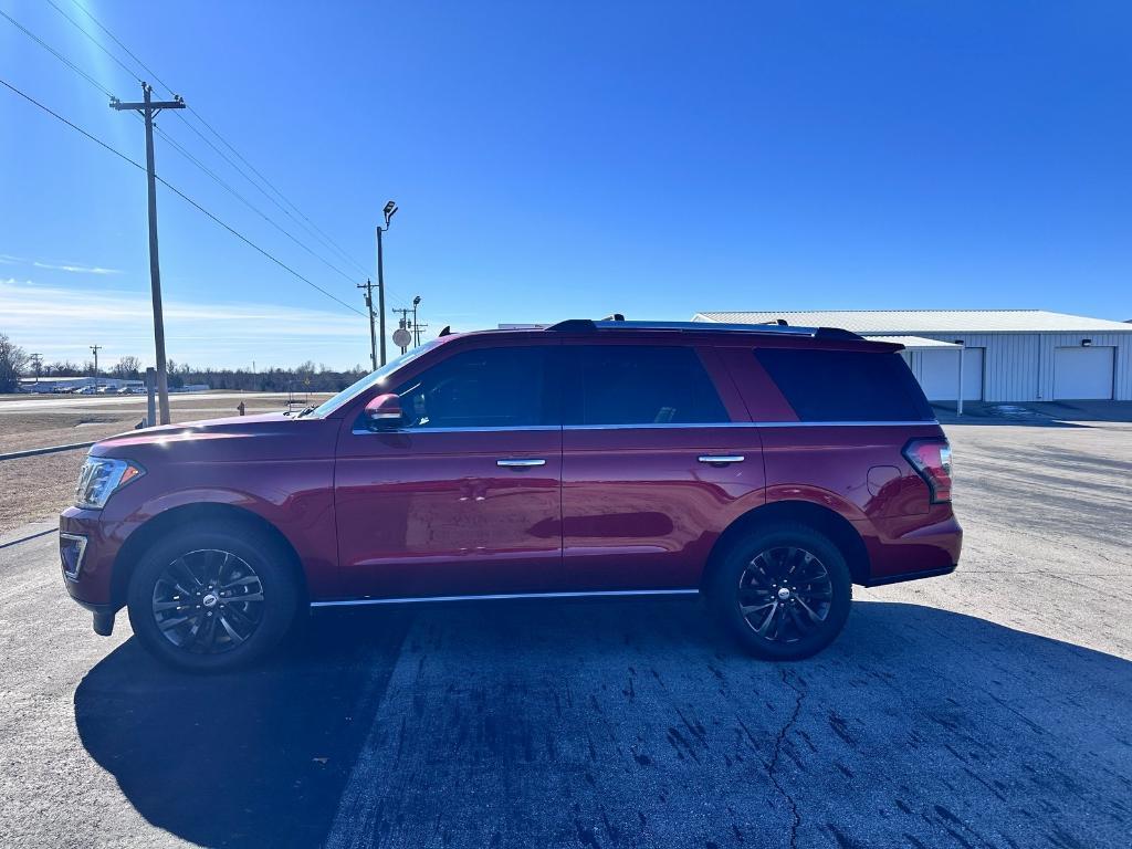 used 2019 Ford Expedition car, priced at $28,737