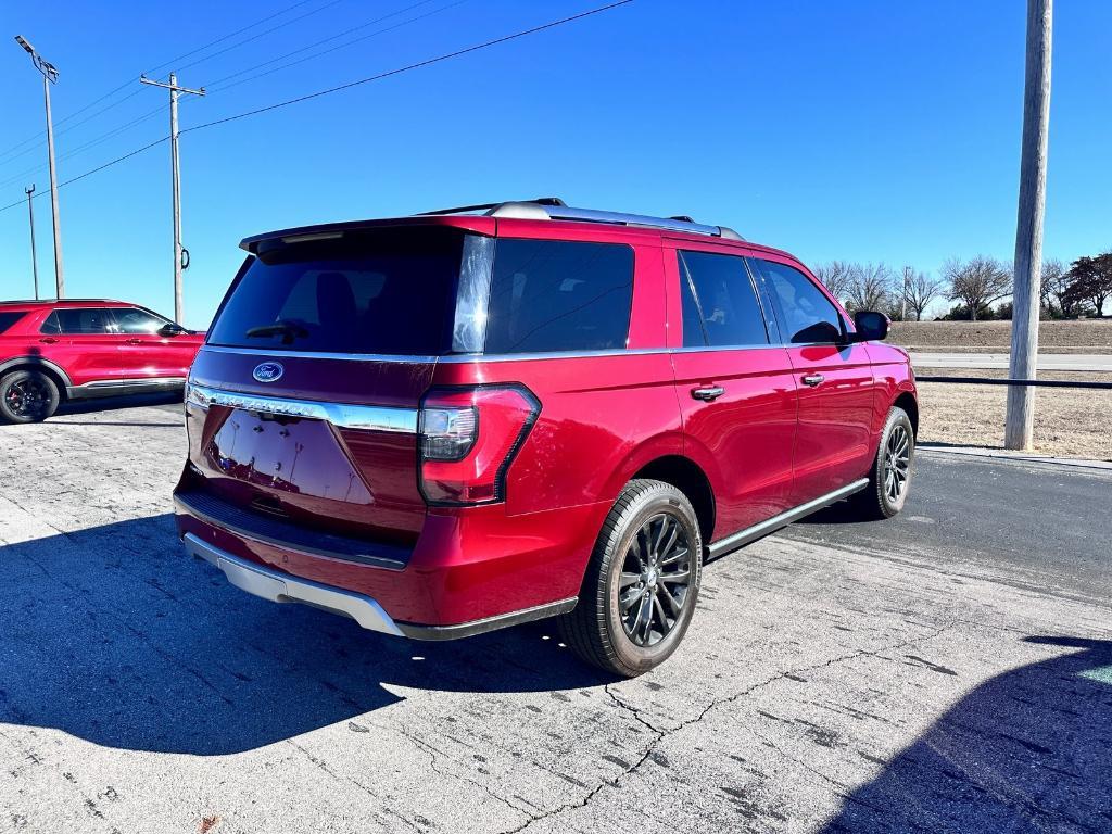 used 2019 Ford Expedition car, priced at $28,737