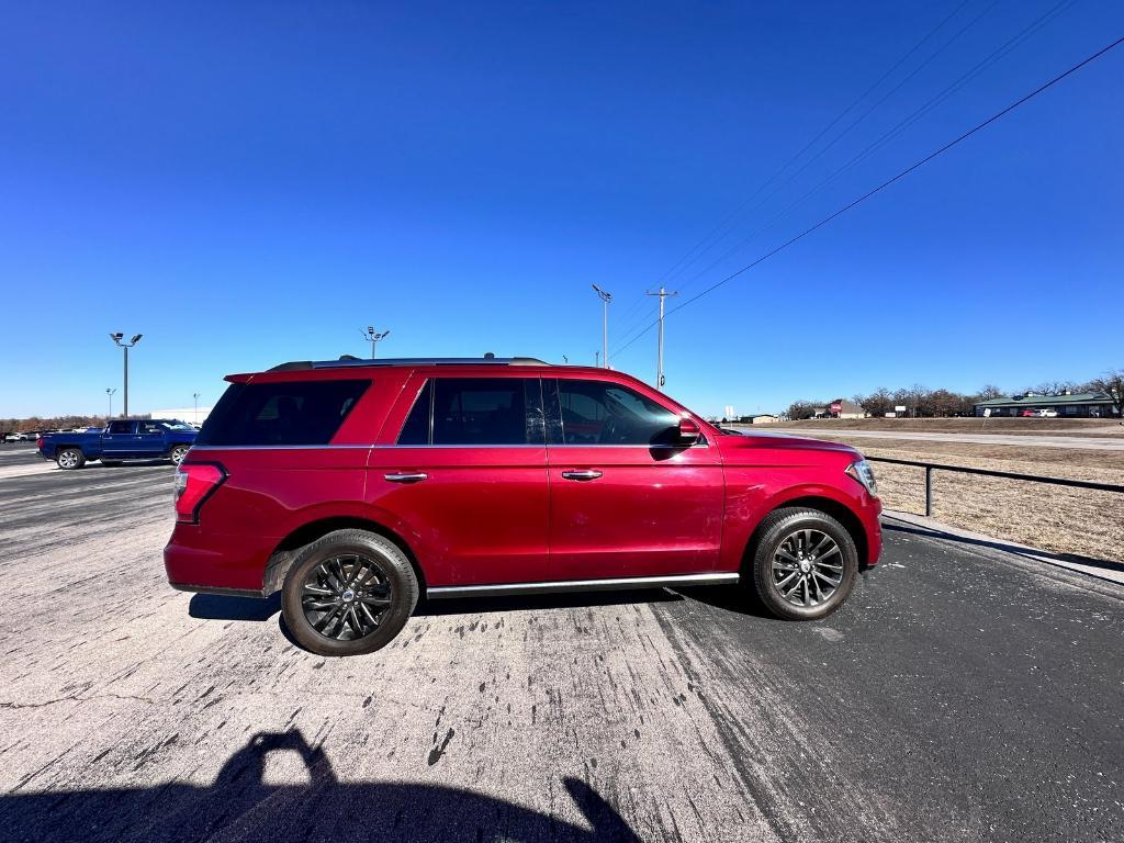 used 2019 Ford Expedition car, priced at $28,737