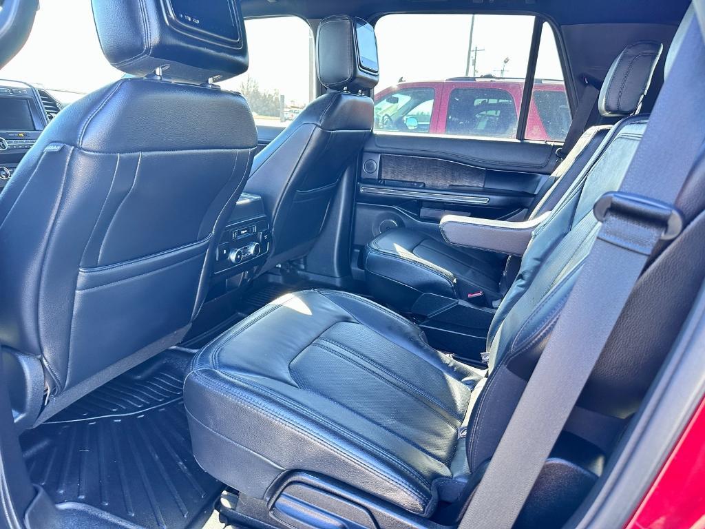 used 2019 Ford Expedition car, priced at $28,737