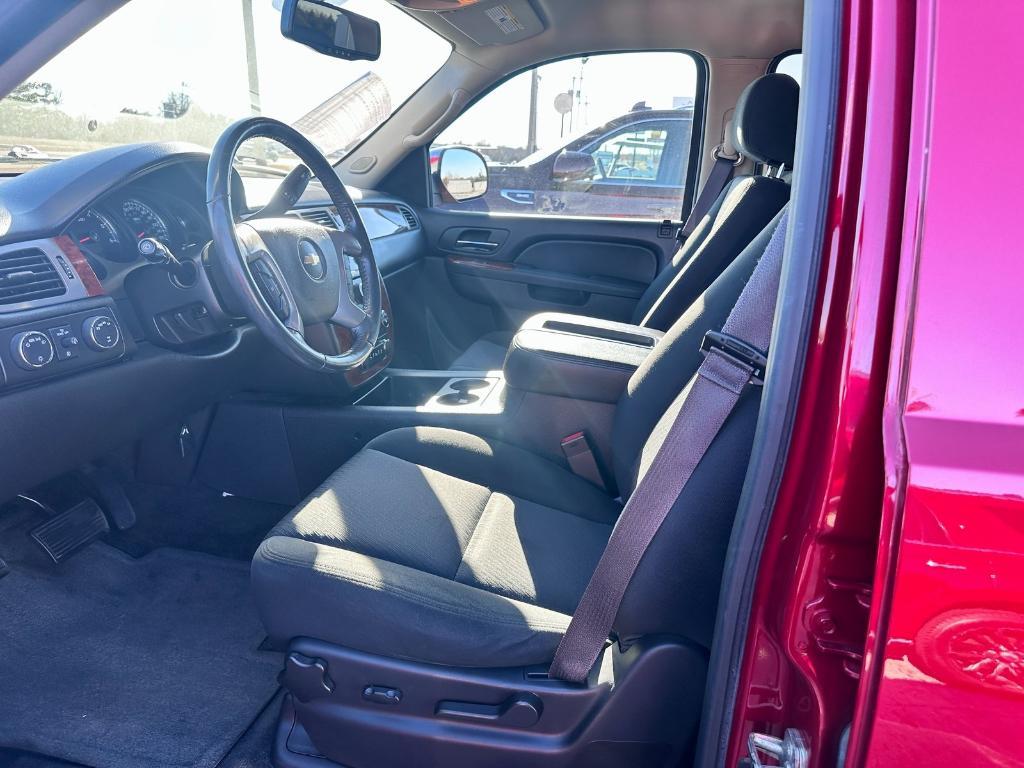 used 2014 Chevrolet Tahoe car, priced at $16,973