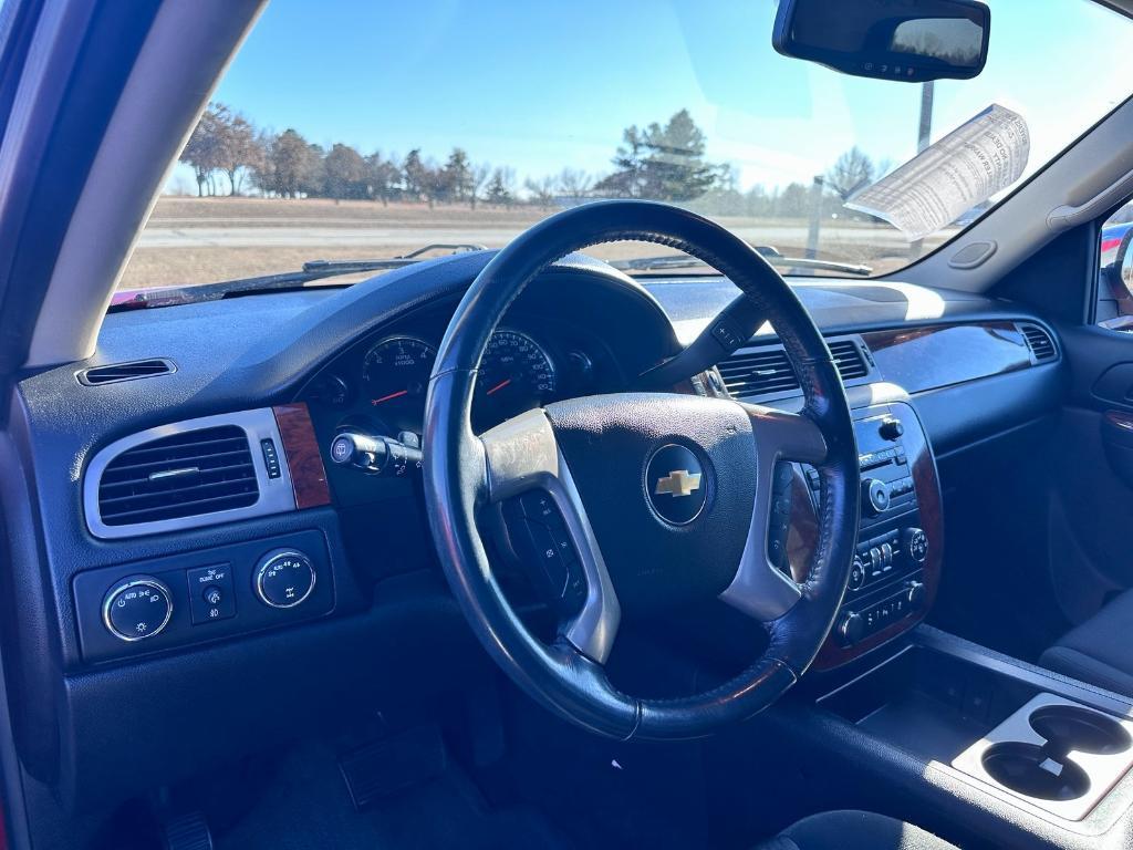 used 2014 Chevrolet Tahoe car, priced at $16,973