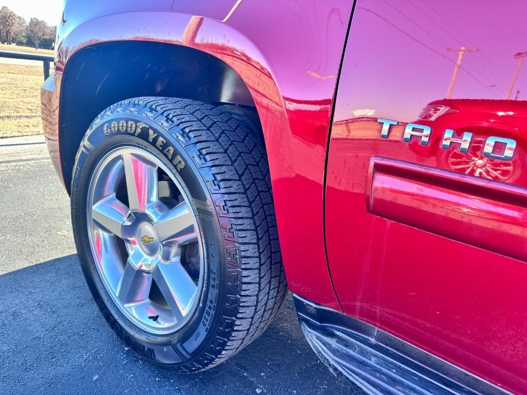 used 2014 Chevrolet Tahoe car, priced at $16,973