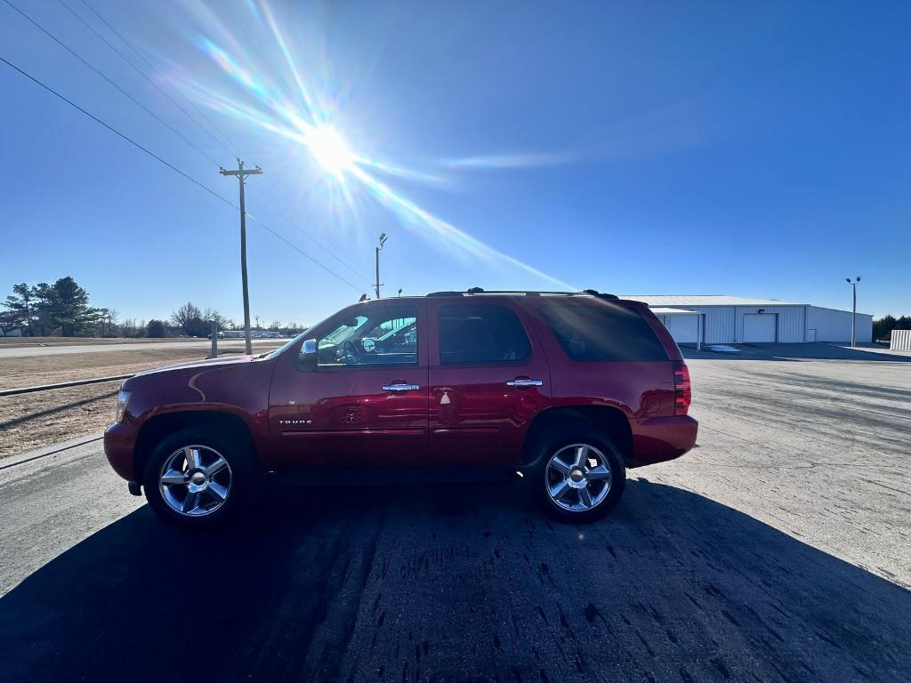 used 2014 Chevrolet Tahoe car, priced at $16,973