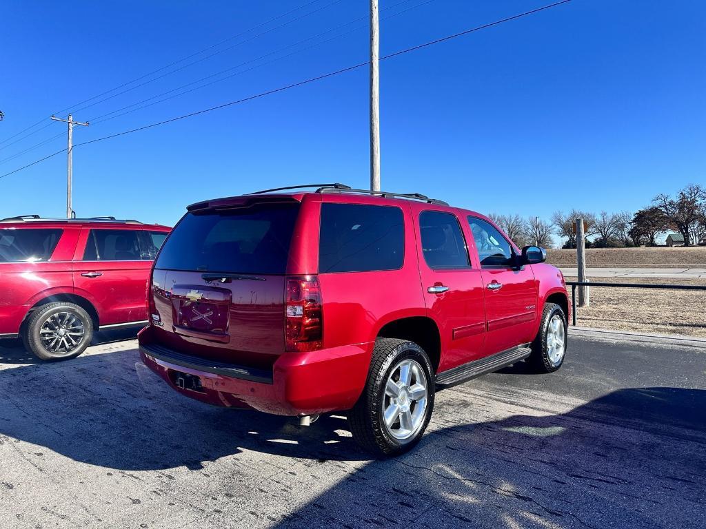 used 2014 Chevrolet Tahoe car, priced at $16,973