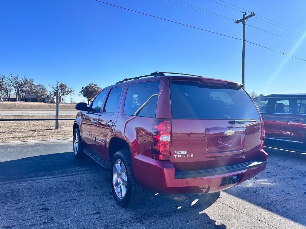 used 2014 Chevrolet Tahoe car, priced at $16,973