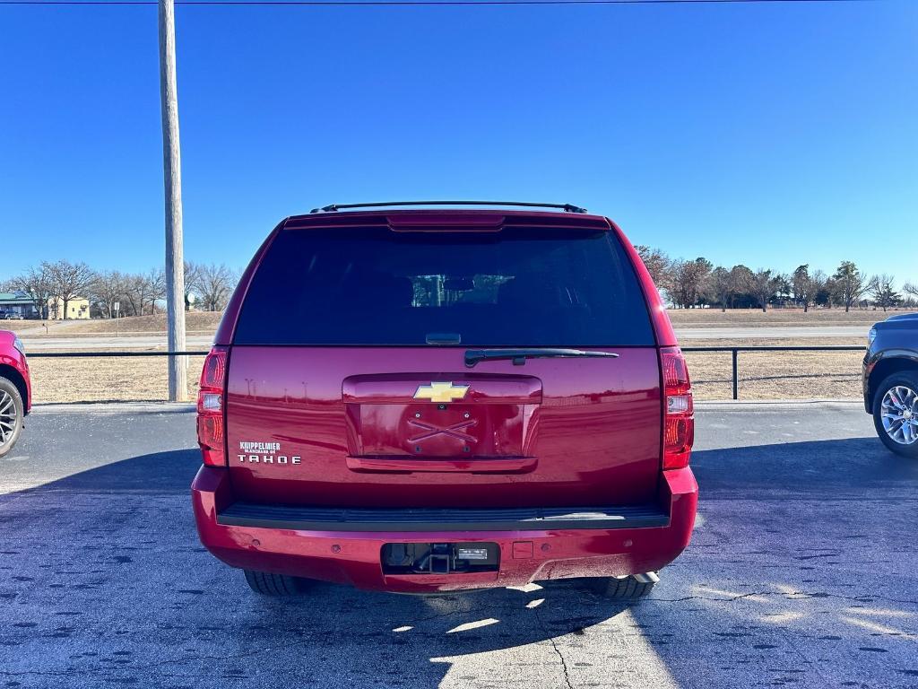 used 2014 Chevrolet Tahoe car, priced at $16,973