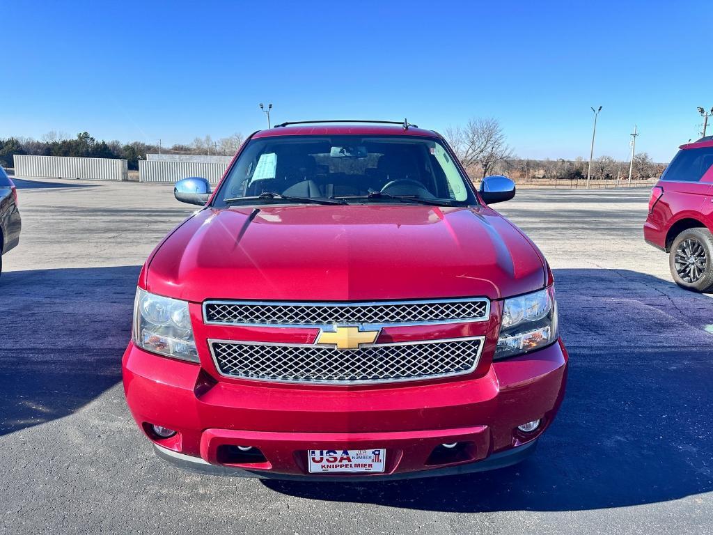 used 2014 Chevrolet Tahoe car, priced at $16,973