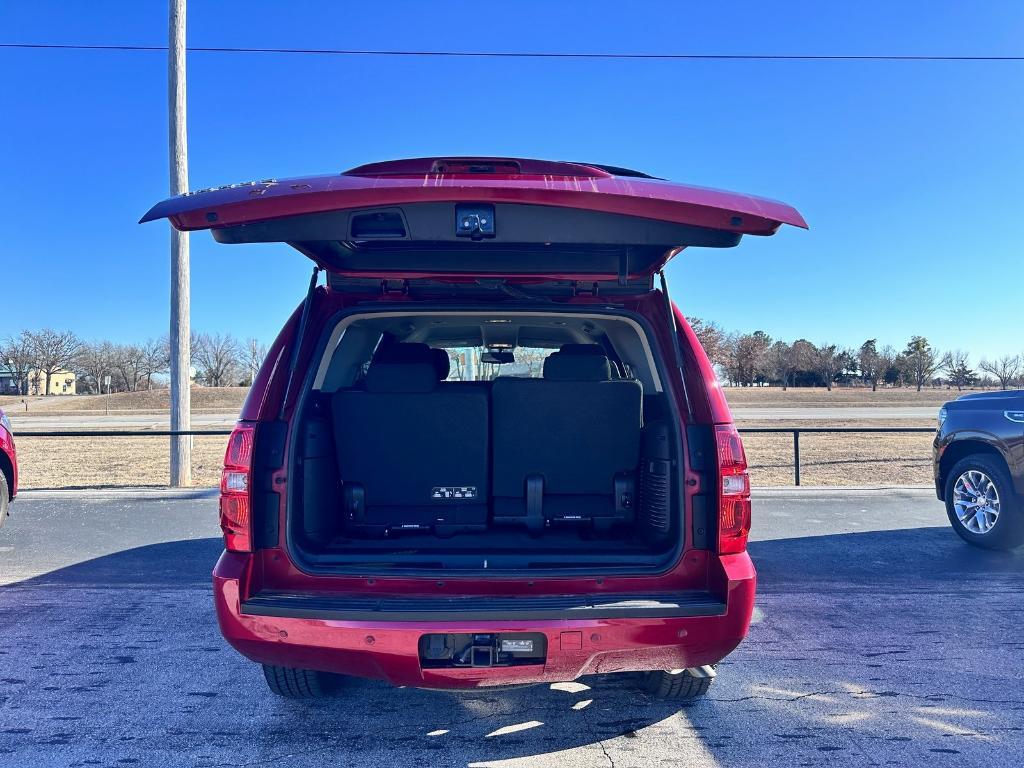 used 2014 Chevrolet Tahoe car, priced at $16,973