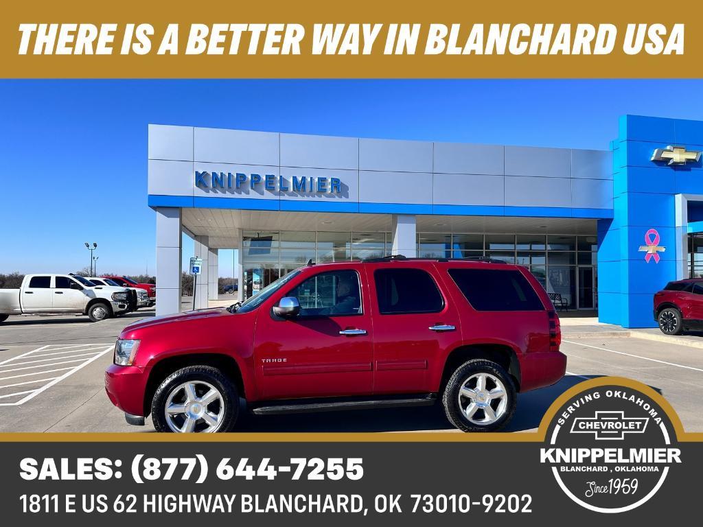 used 2014 Chevrolet Tahoe car, priced at $16,973