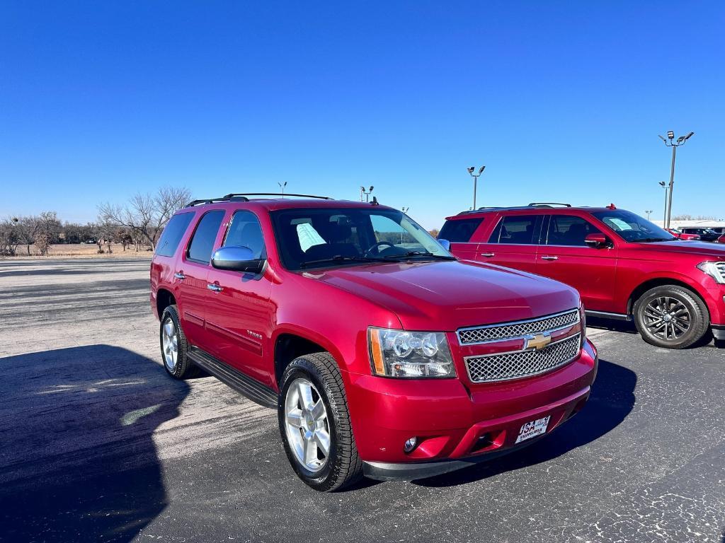 used 2014 Chevrolet Tahoe car, priced at $16,973