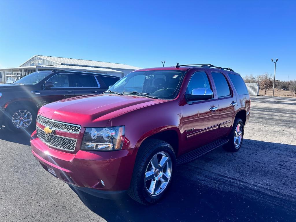 used 2014 Chevrolet Tahoe car, priced at $16,973