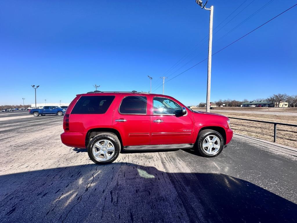 used 2014 Chevrolet Tahoe car, priced at $16,973