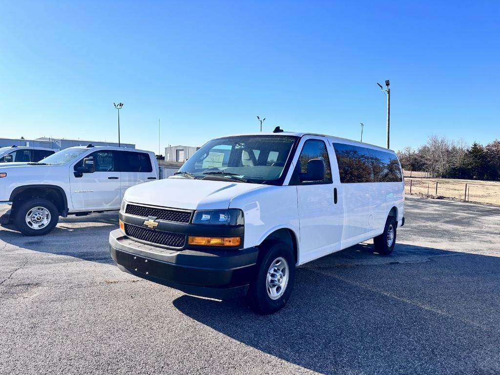 new 2025 Chevrolet Express 3500 car, priced at $54,490