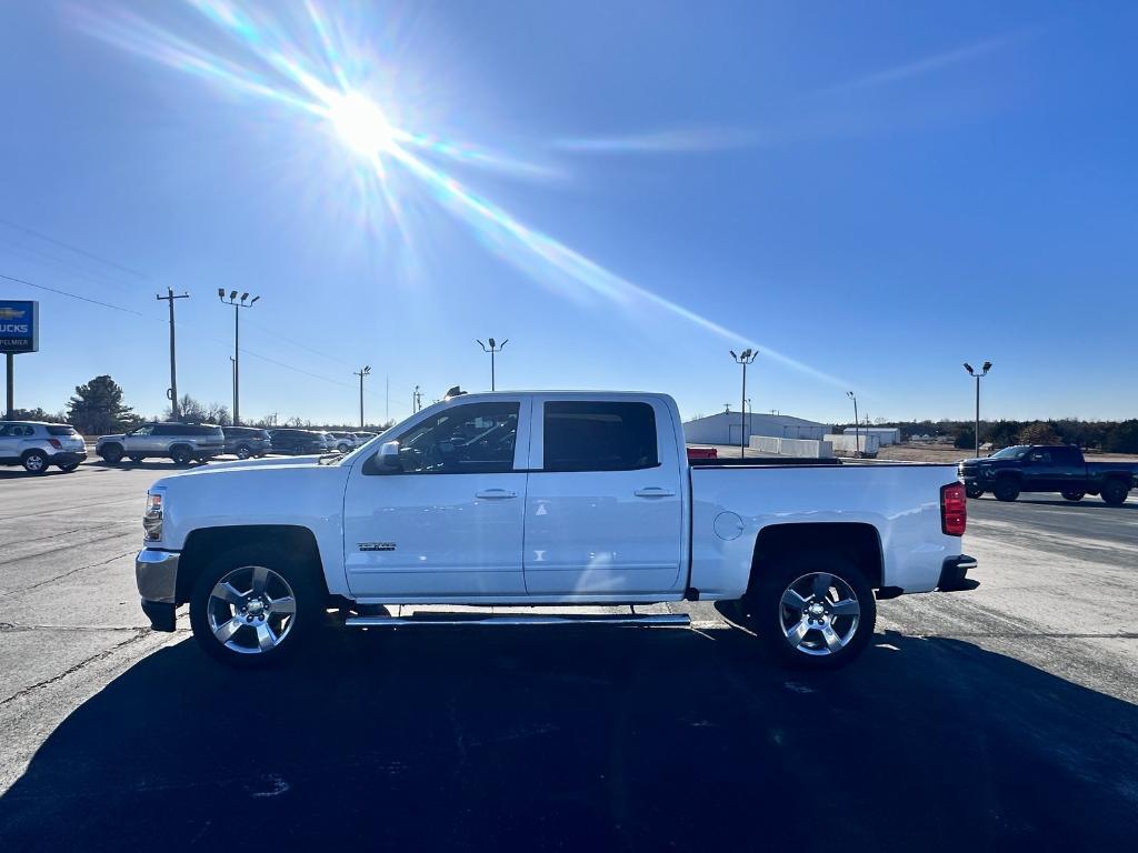 used 2017 Chevrolet Silverado 1500 car, priced at $23,966