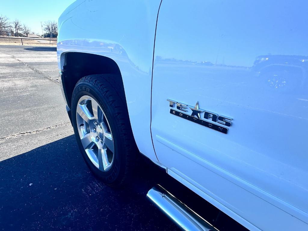 used 2017 Chevrolet Silverado 1500 car, priced at $23,966