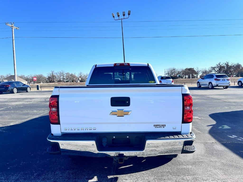 used 2017 Chevrolet Silverado 1500 car, priced at $23,966