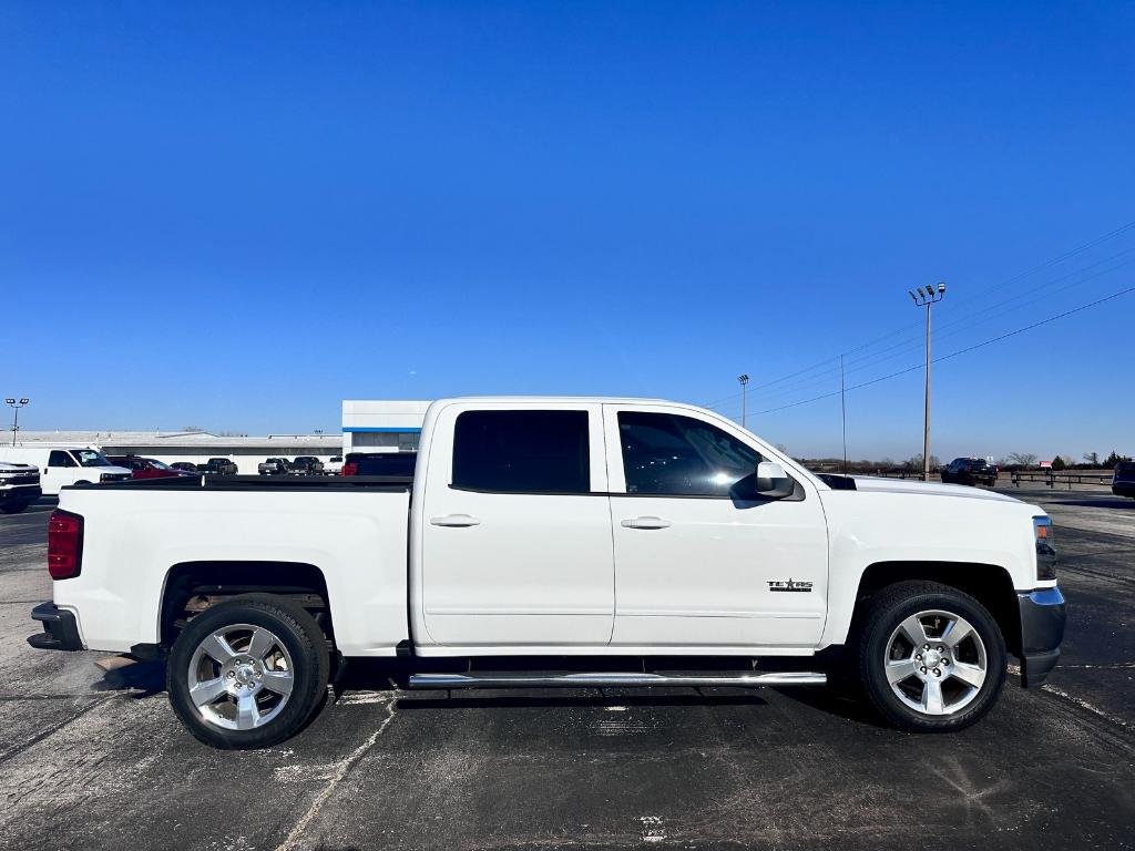 used 2017 Chevrolet Silverado 1500 car, priced at $23,966